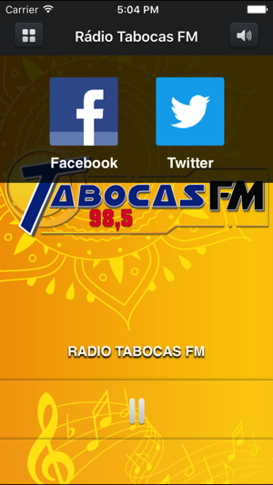 Rádio Tabocas FM(圖2)-速報App