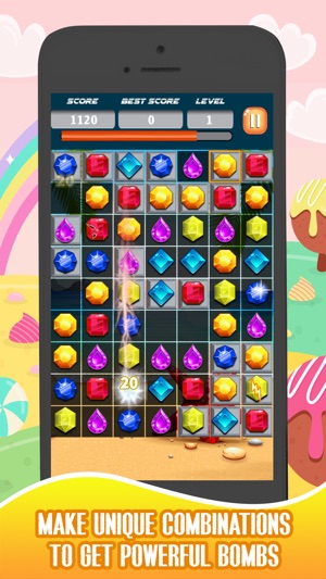 Jelly Ultimate Blast Game(圖8)-速報App