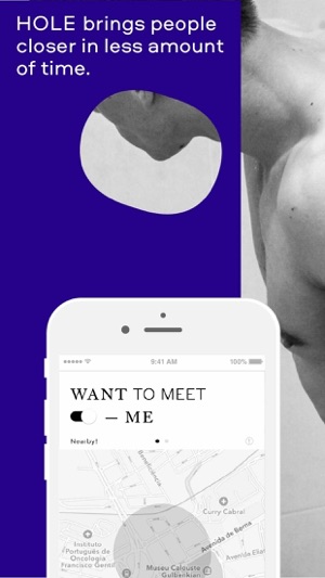Gay hookup apps för iPhone