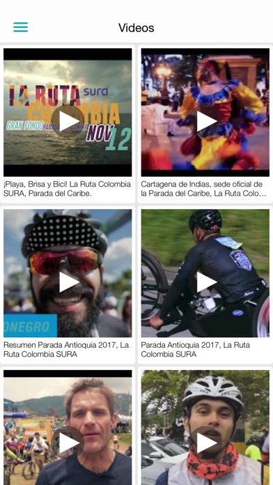 La Ruta Colombia SURA screenshot 4