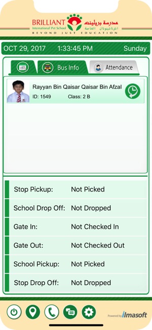 Brilliant School Sharjah(圖3)-速報App