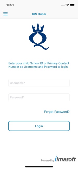 Queen Intl. School Dubai(圖1)-速報App