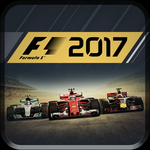 F1 17 をmac App Storeで