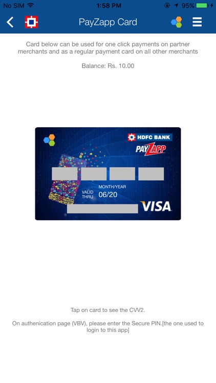 PayZapp - Recharge, Pay Bill screenshot-4