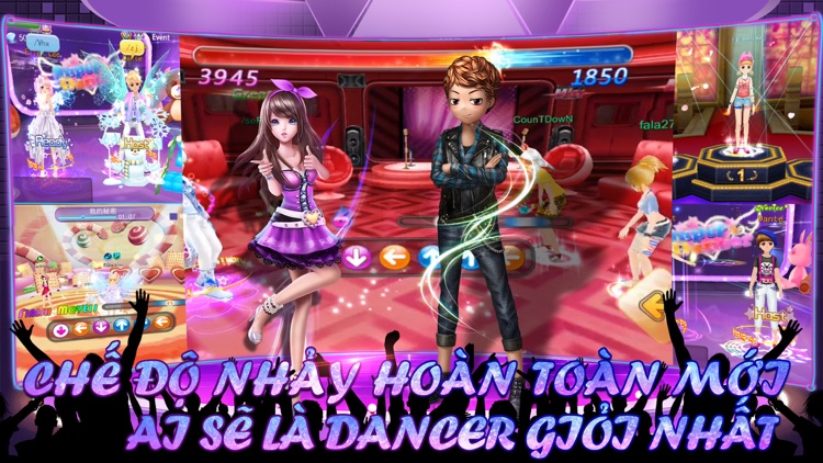 Super Dancer VN-Audition 3D screenshot-4