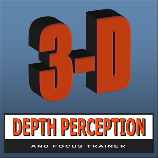 STGD 3D Depth & Focus Trainer