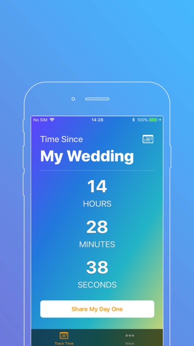 OneDay:Countdown app screenshot 3