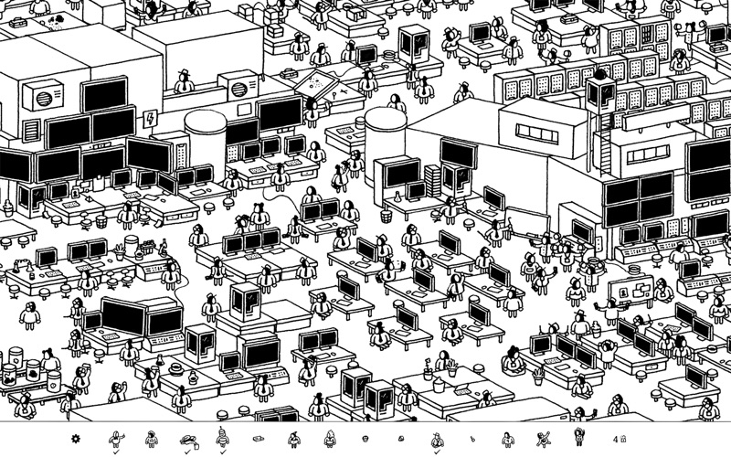 Hidden Folks