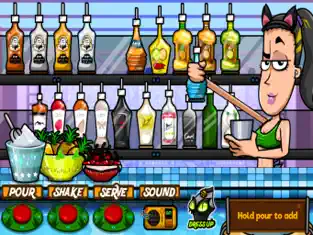 Captura de Pantalla 3 Bartender Perfect Mix iphone
