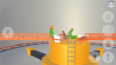 Gang Beasts Pocket Ed... screenshot1