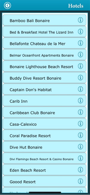 Bonaire Island Travel Guide(圖4)-速報App