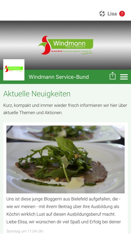 Windmann Service-Bund