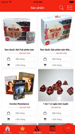 BGV - Board Games Việt(圖3)-速報App