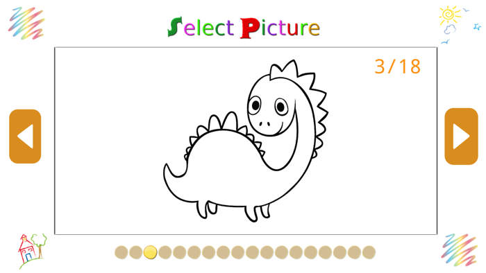 ارسم مع سلوى - رسم وتلوين