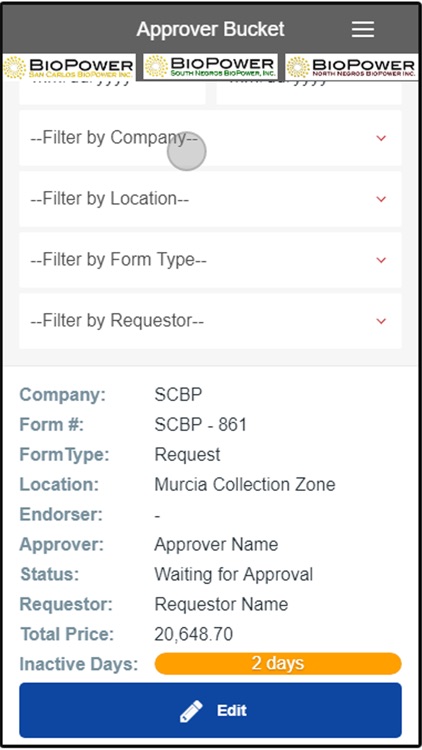 BioPower Approver screenshot-4