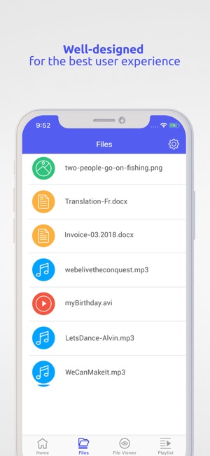 Cloud File Manager, Organizer(圖4)-速報App