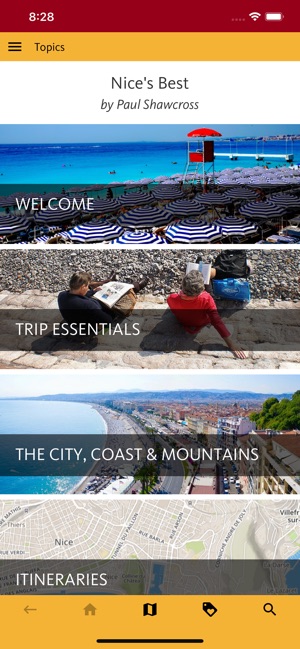 Nice's Best: A Travel Guide(圖1)-速報App