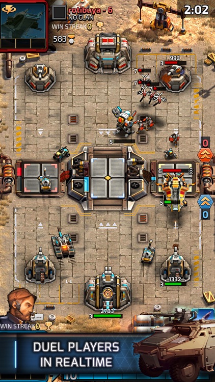Warzone: Clash of Generals screenshot-4