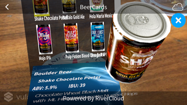 AR Beer Card(圖3)-速報App