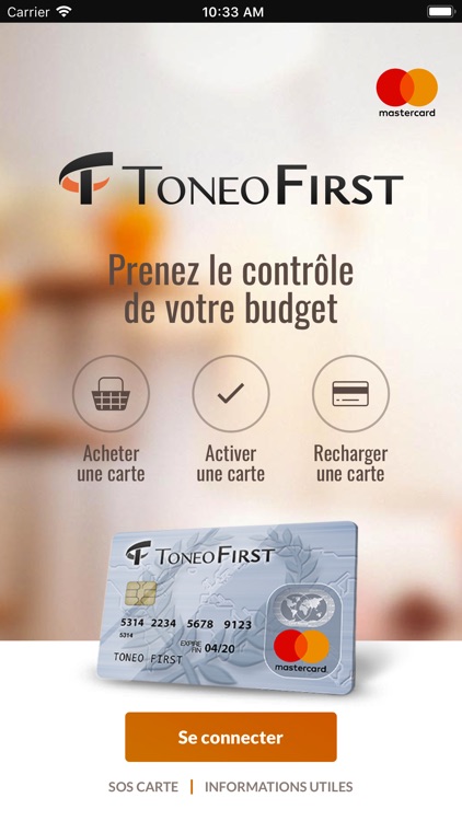 Toneo First
