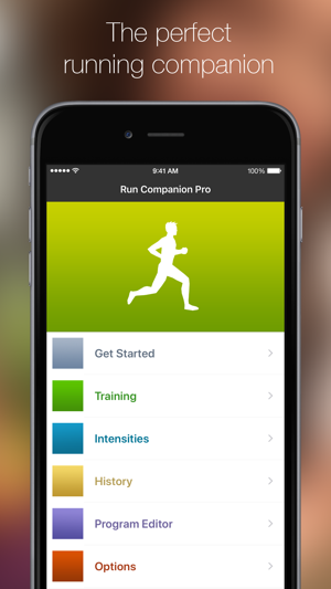 Run Companion Pro