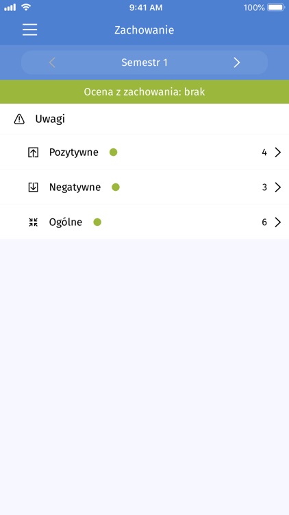 iDziennik Mobile screenshot-7