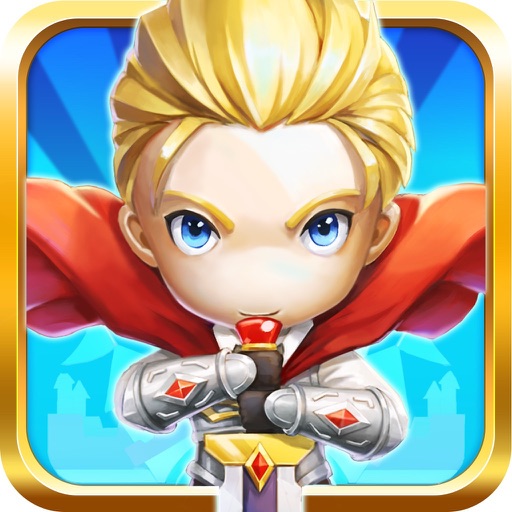 Clumsy Knights HD icon