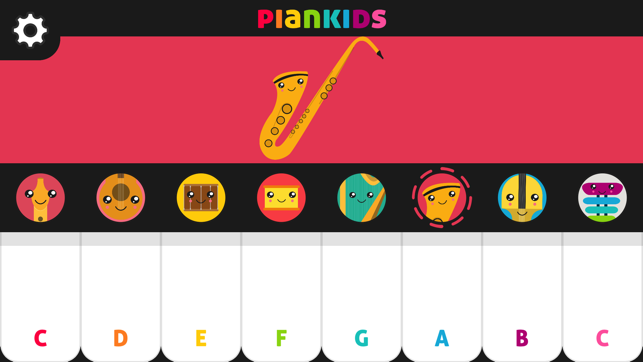 PIankids - 兒童樂器(圖4)-速報App