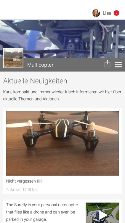 Multicopter