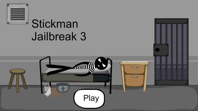 Stickman Jailbreak 3(圖1)-速報App