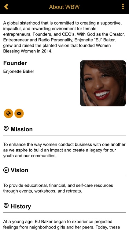 Women Blessing Women