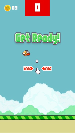 Flappy Reborn - The Bird Game(圖4)-速報App