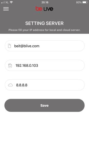 Blive Application(圖4)-速報App