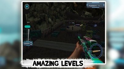 American Sniper Survival 3D screenshot 3