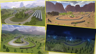 漂移赛车手游-极品模拟驾驶赛车游戏 screenshot 2