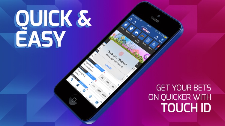Betfred Bet on Football Live Horse Racing and more screenshot-3