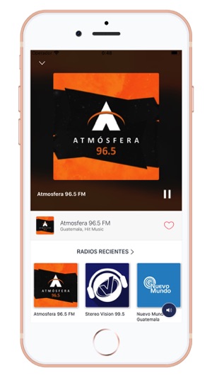 Radios de Guatemala - AM/FM(圖4)-速報App