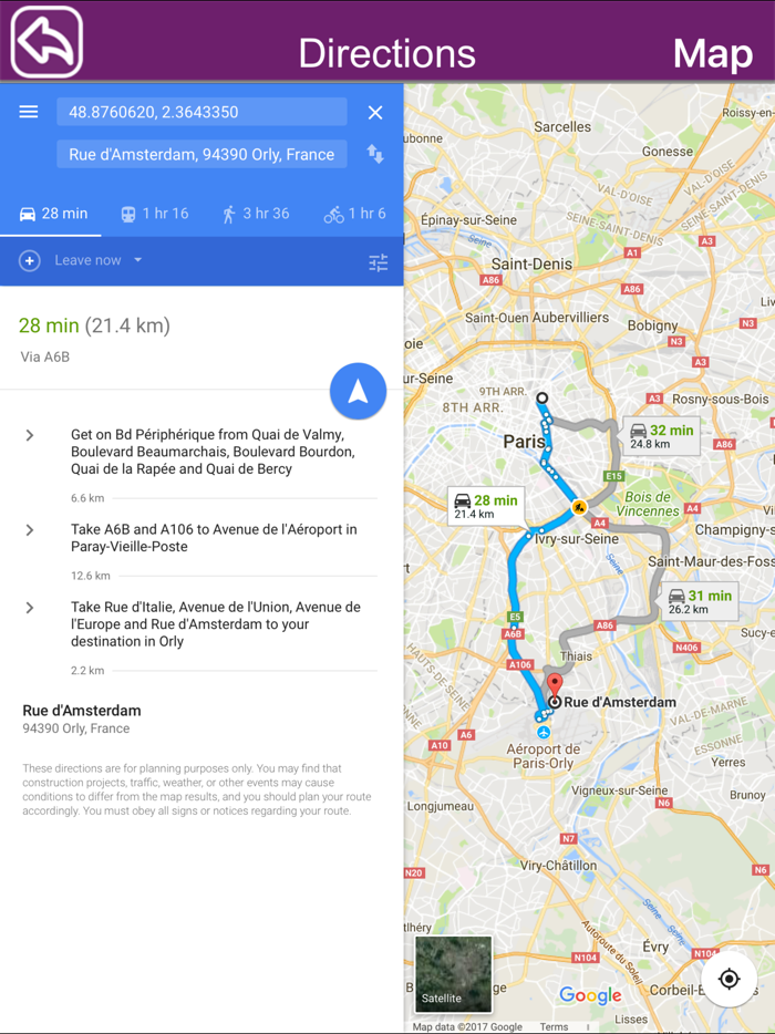 Chartres Tourism Guide