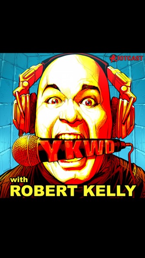 Robert Kelly's 'You Know What Dude!'