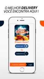 Copa Burguer Captura de tela 1