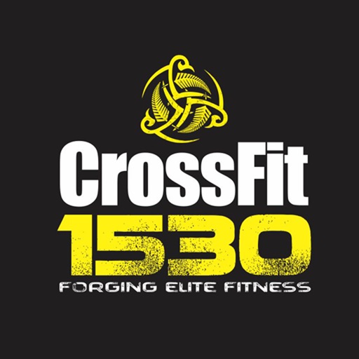 CrossFit 1530 icon