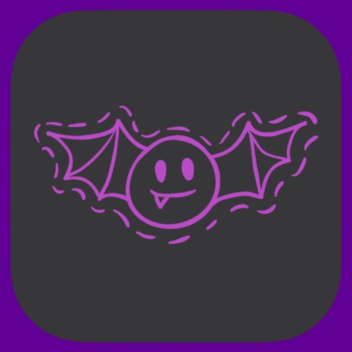 Halloween Neon Animations Pack icon