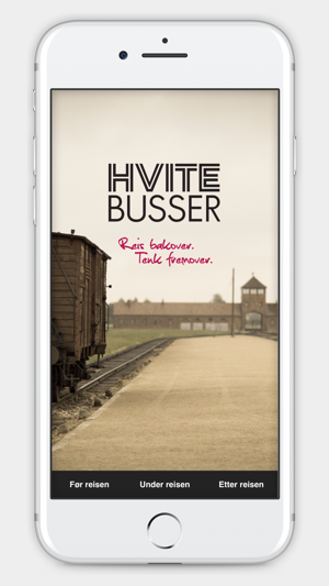 Hvite Busser