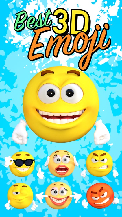 Best 3D Emoji