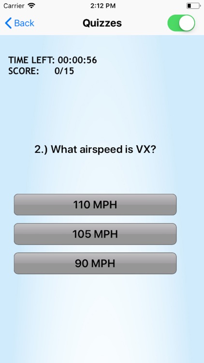 Piper Seneca I PA-34 Study App screenshot-6