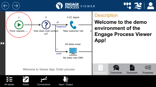 Engage Process Viewer(圖1)-速報App