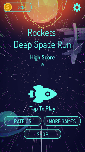 Rockets Deep Racey Space Run(圖1)-速報App