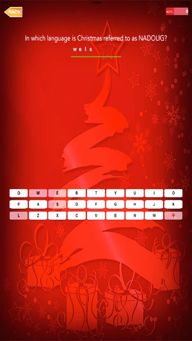 Christmas Quiz Games screenshot 3
