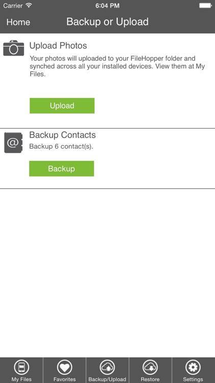 FileHopper File Sharing