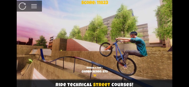 Shred! 2 - Freeride MTB(圖2)-速報App